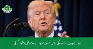 آبنائے ہرمز پر ٹرمپ کی اپیل مسترد؟ دنیا نے خاموشی اختیار کرلی